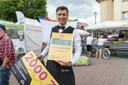Bieg Kelnerów - Wisła 2022